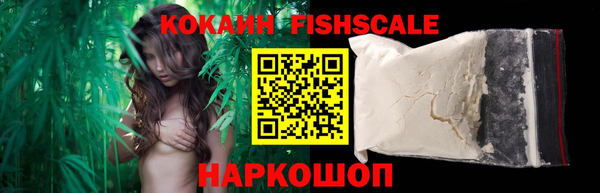 Кокаин FishScale Егорьевск